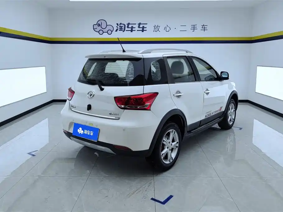 Great Wall M4 2013