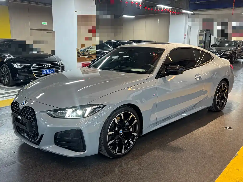 BMW 4 Series 2026