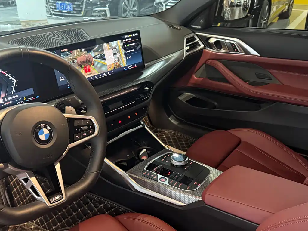 BMW 4 Series 2026