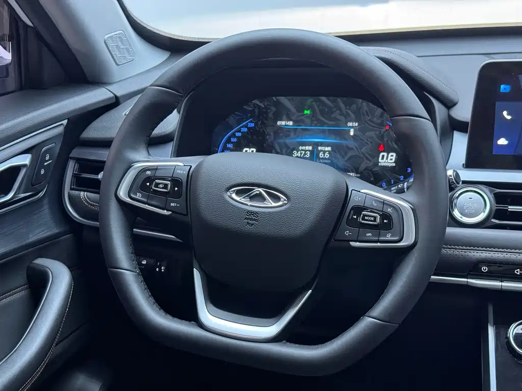 Chery Tiggo 5x 2023 — фото 7