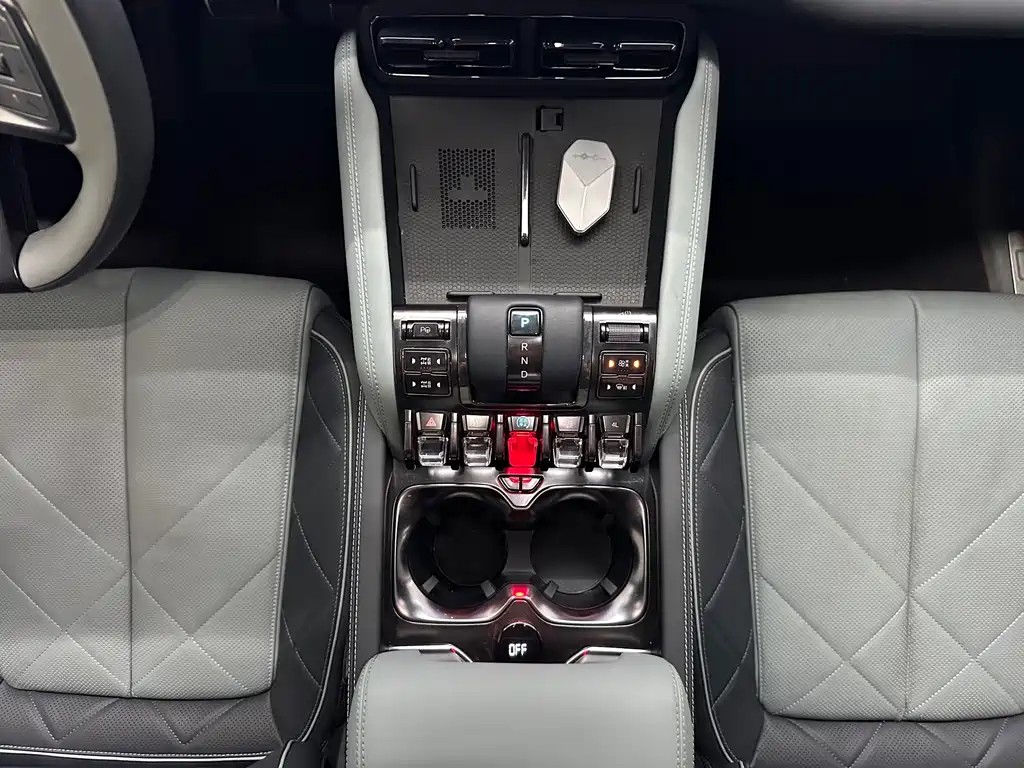 Fang Cheng Bao Leopard 5 2024 — фото 14