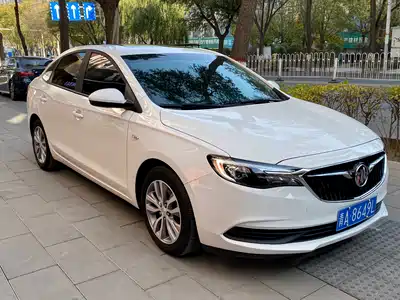 Buick Excelle GT 2021