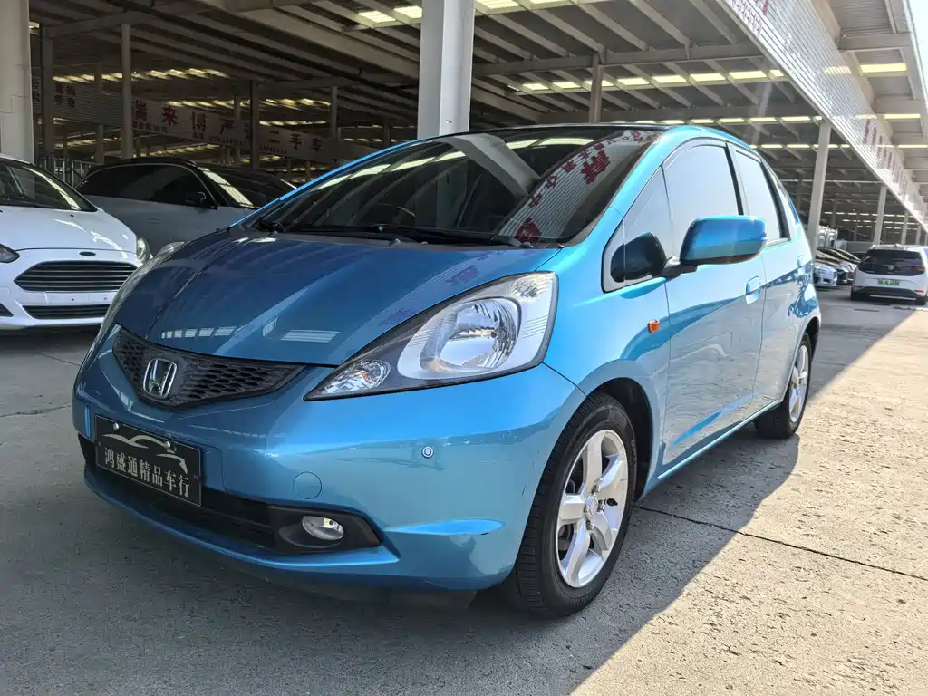 Honda Fit 2010