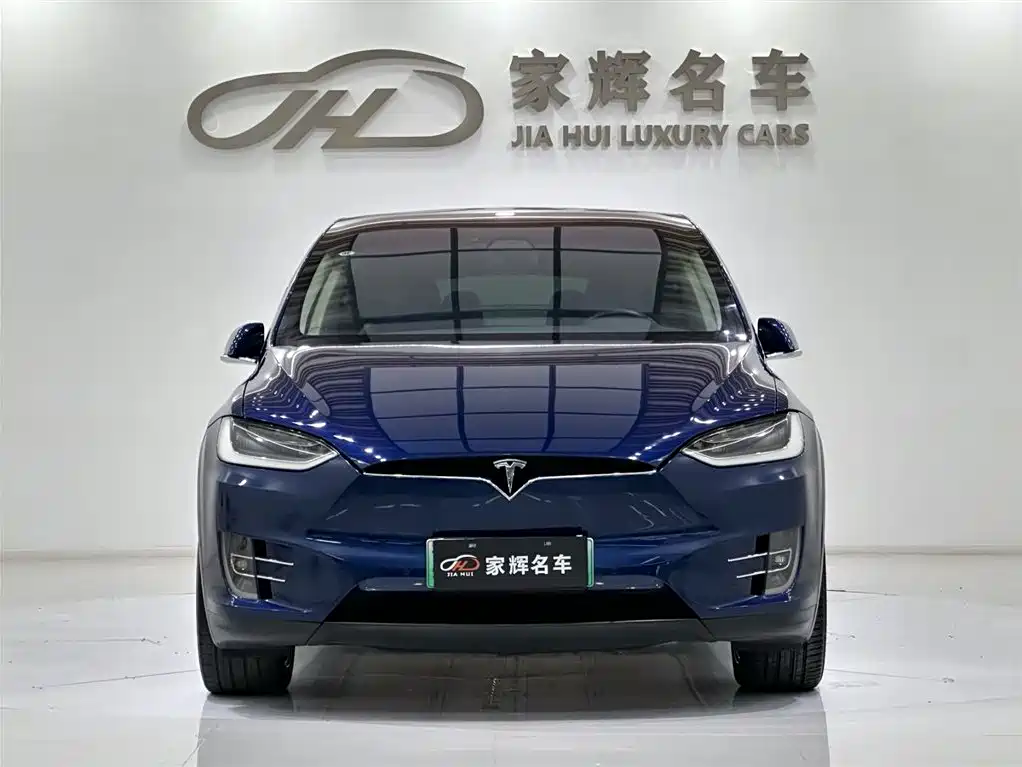Tesla Model X 2018 — фото 4