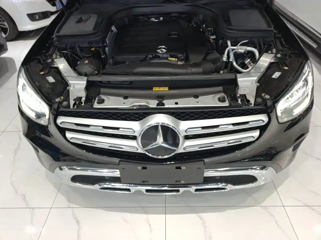 Mercedes-Benz GLC 2020 — фото 20