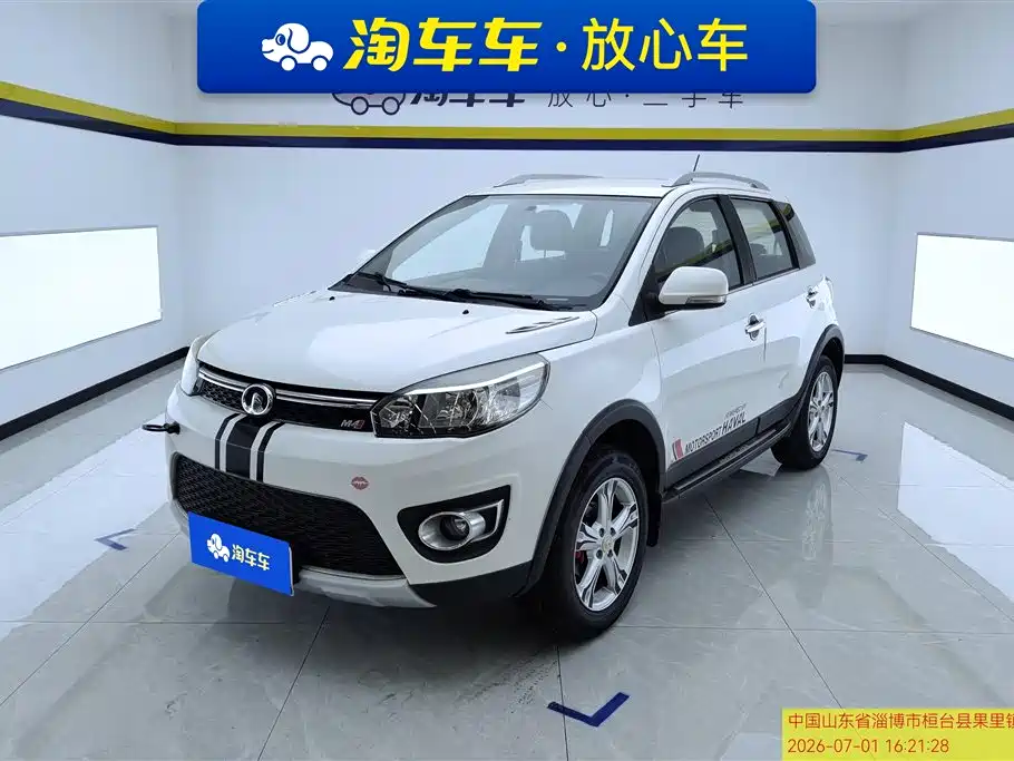 Great Wall M4 2013