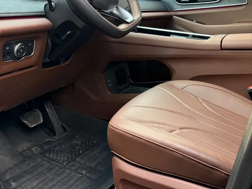 Chery Tiggo 9 2026 — фото 19