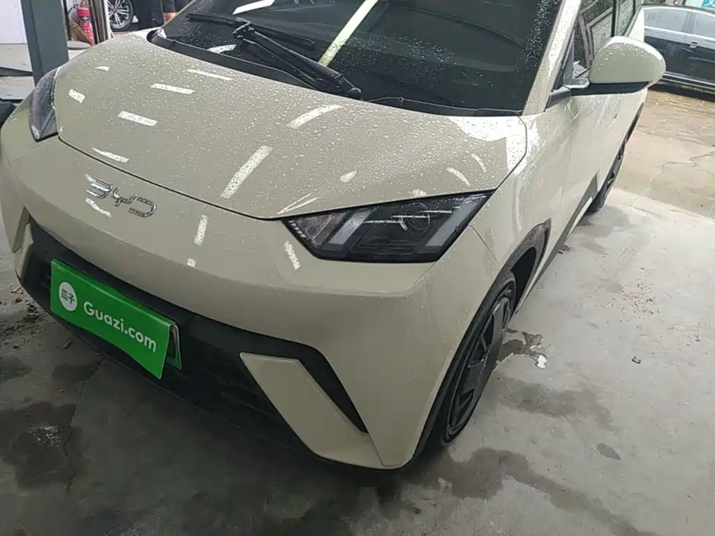 BYD Seagull 2025 — фото 24