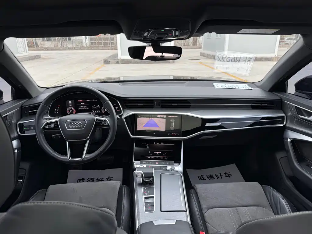 Audi A6L 2019 — фото 16