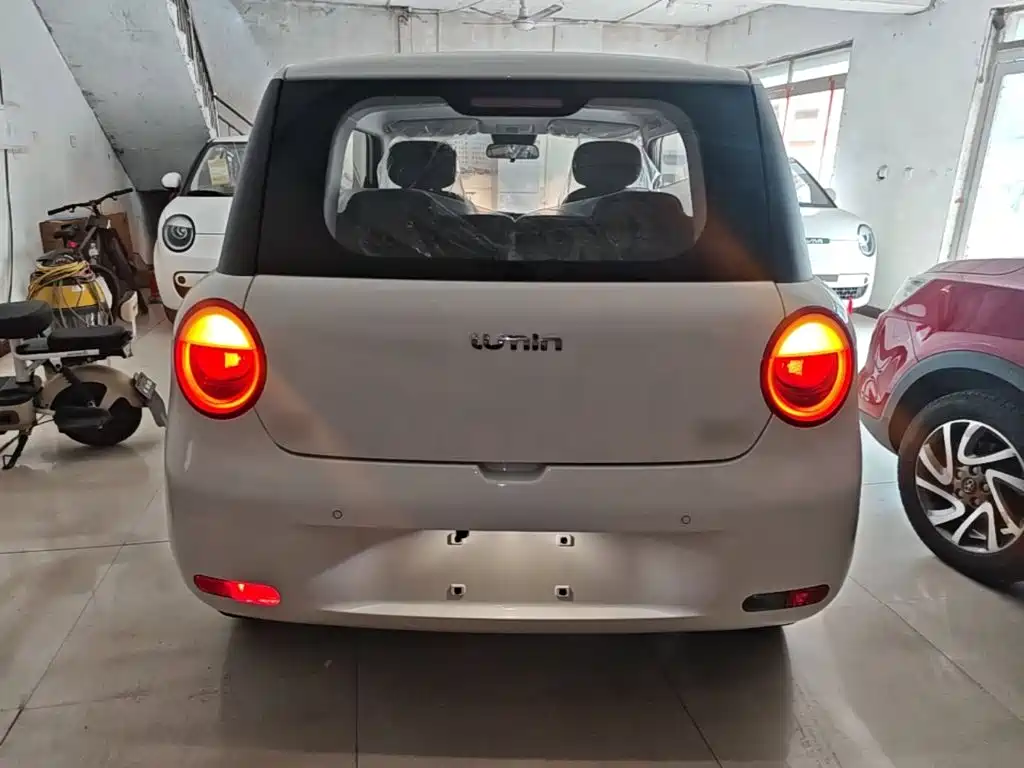 Changan Lumin 2026