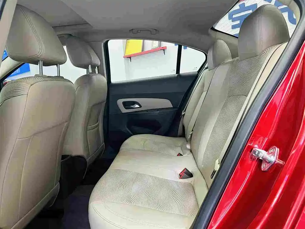 Chevrolet Cruze 2015 — фото 21