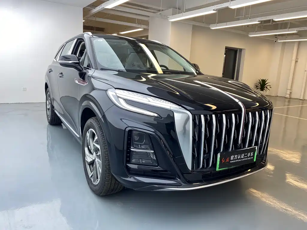 Hongqi HS3 PHEV 2026 — фото 3