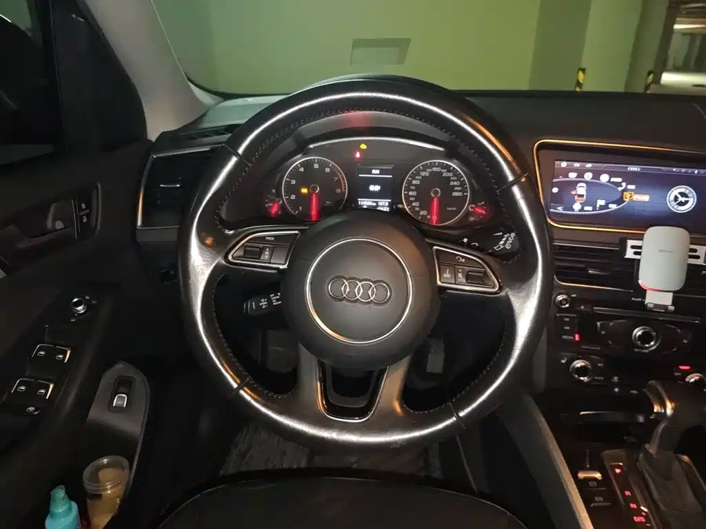 Audi Q5 2015