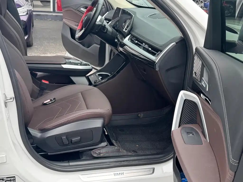 BMW X1 2023 — фото 13
