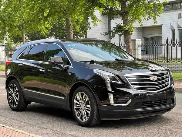 Cadillac XT5 2018