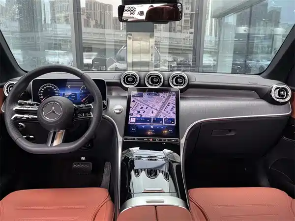 Mercedes-Benz GLC 2024