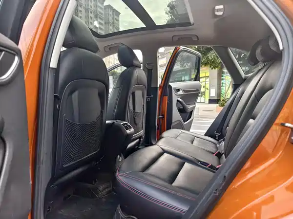 Audi Q3 2016