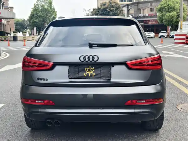 Audi Q3 2016