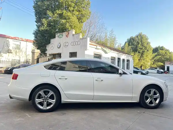 Audi A5 2016