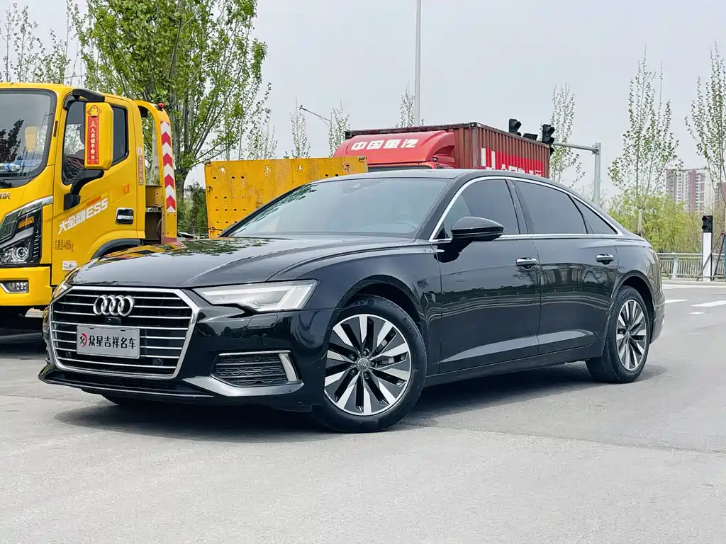 Audi A6L 2021 — фото 27