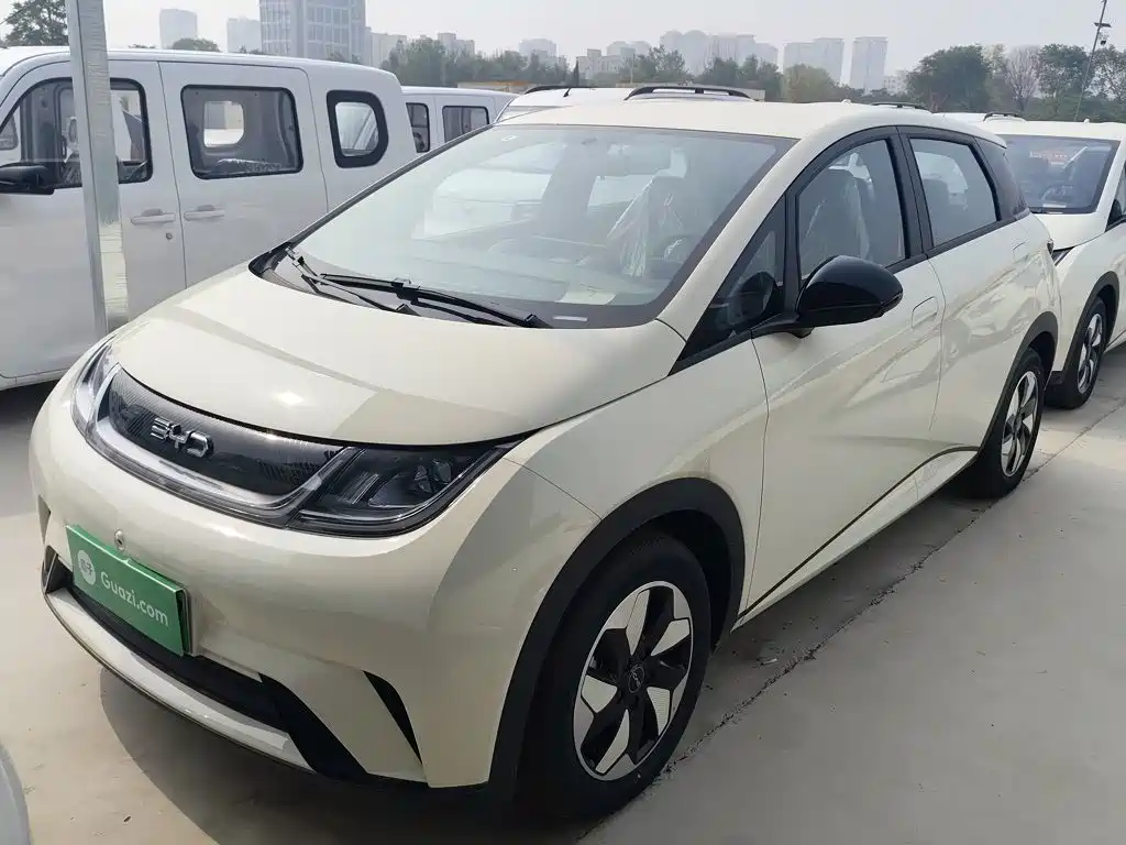 BYD Dolphin 2026