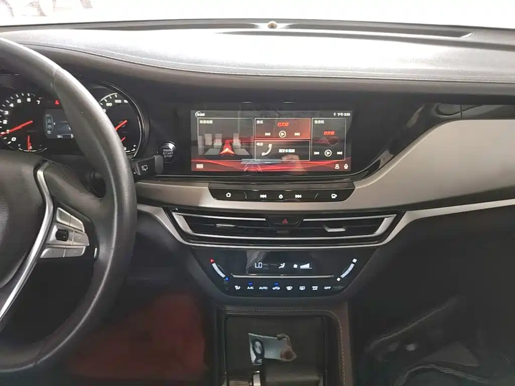 Changan CS35PLUS 2019 — фото 13
