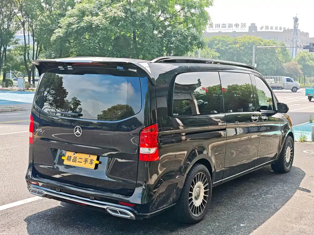 Mercedes-Benz Vito 2020 — фото 11