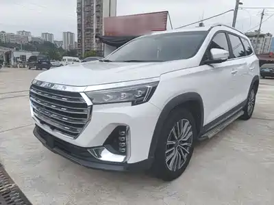Jetour X90 PLUS 2021