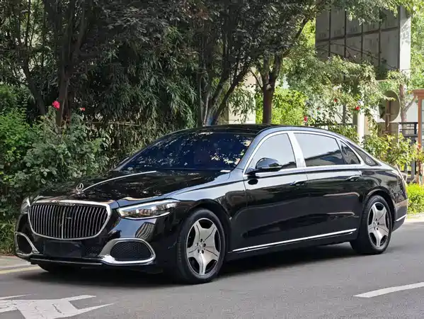 Mercedes-Benz Maybach S-Class 2022