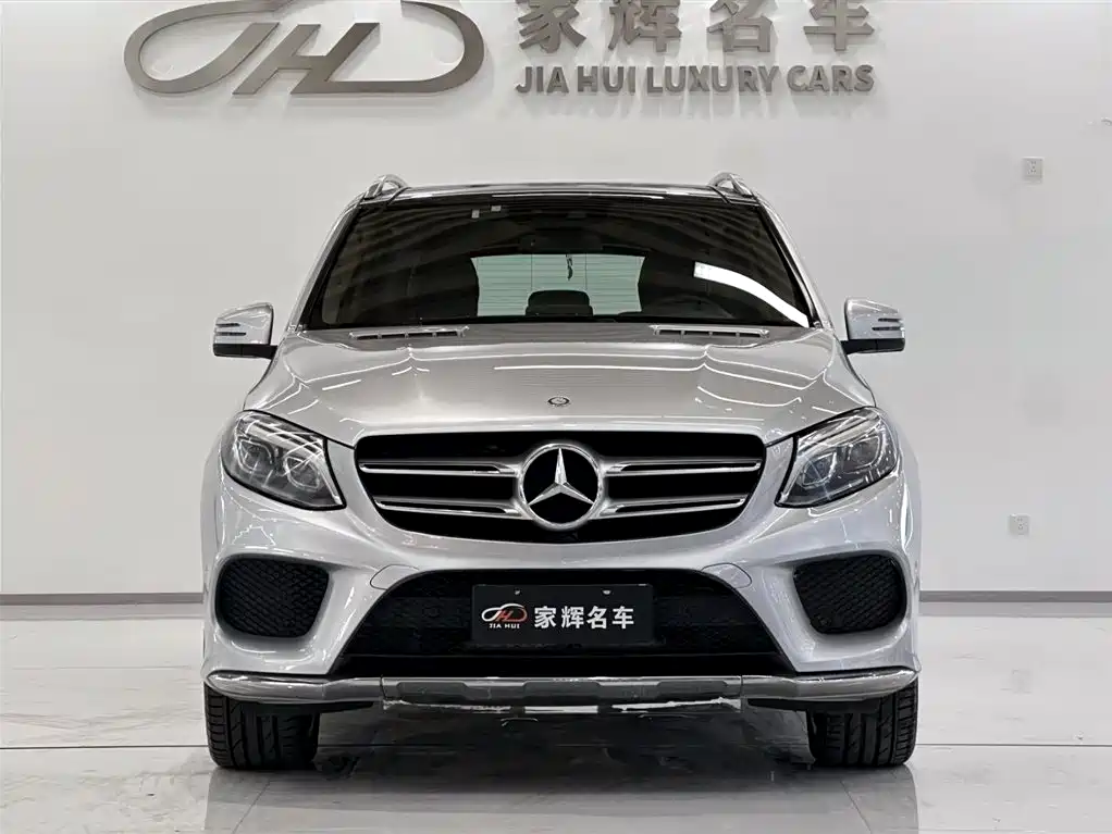 Mercedes-Benz GLE 2016 — фото 2