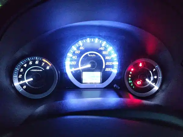 Honda City Classic 2015