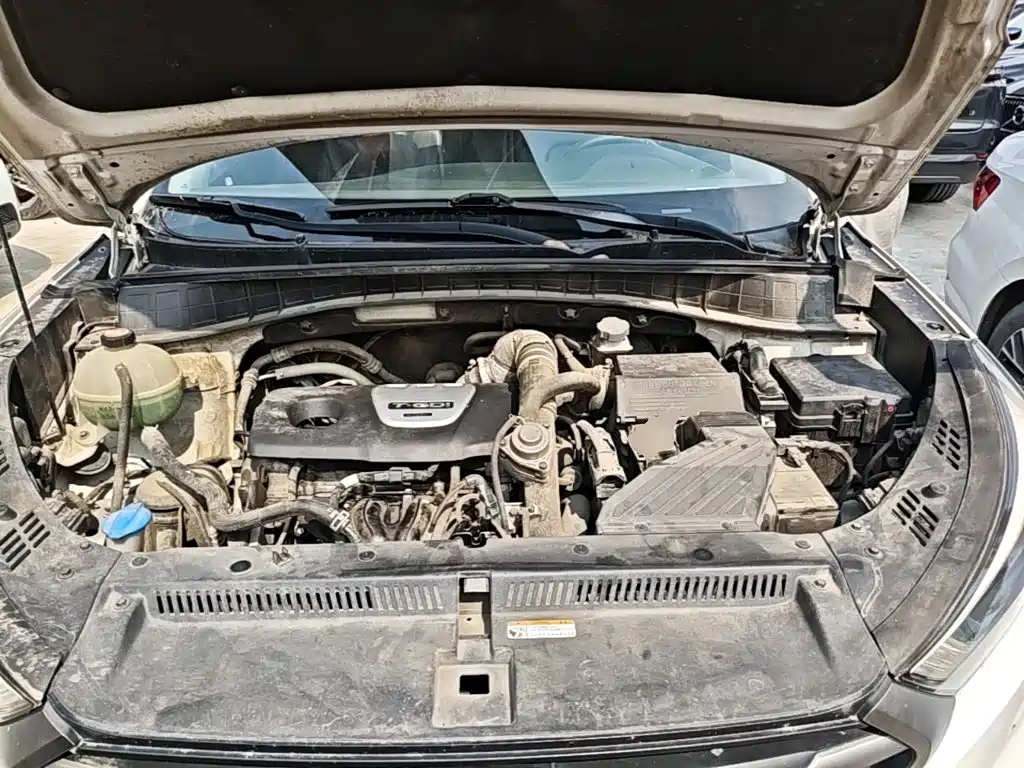Hyundai Tucson 2016 — фото 20