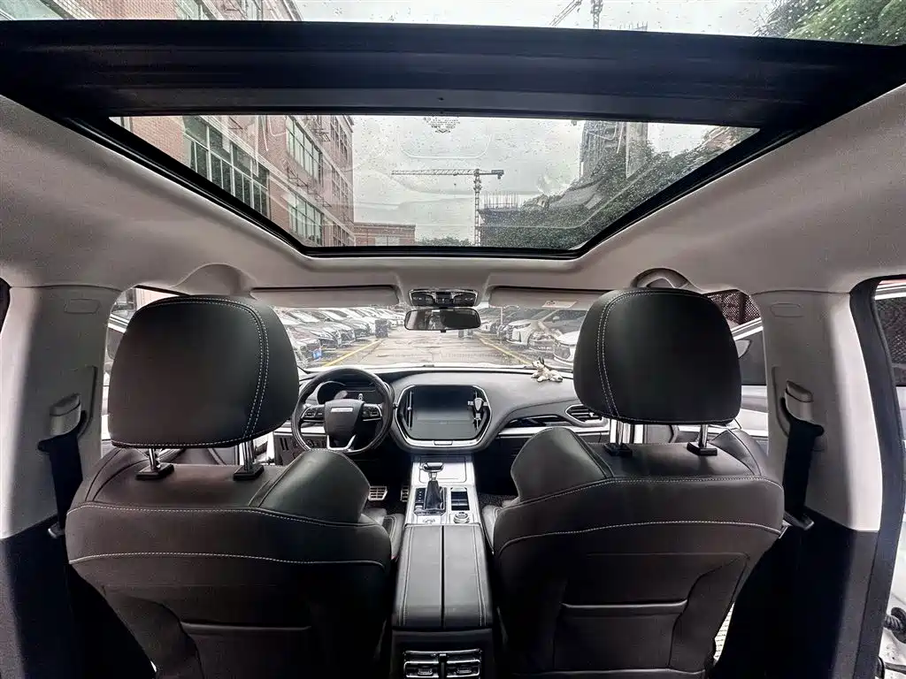 Jetour X70 2019