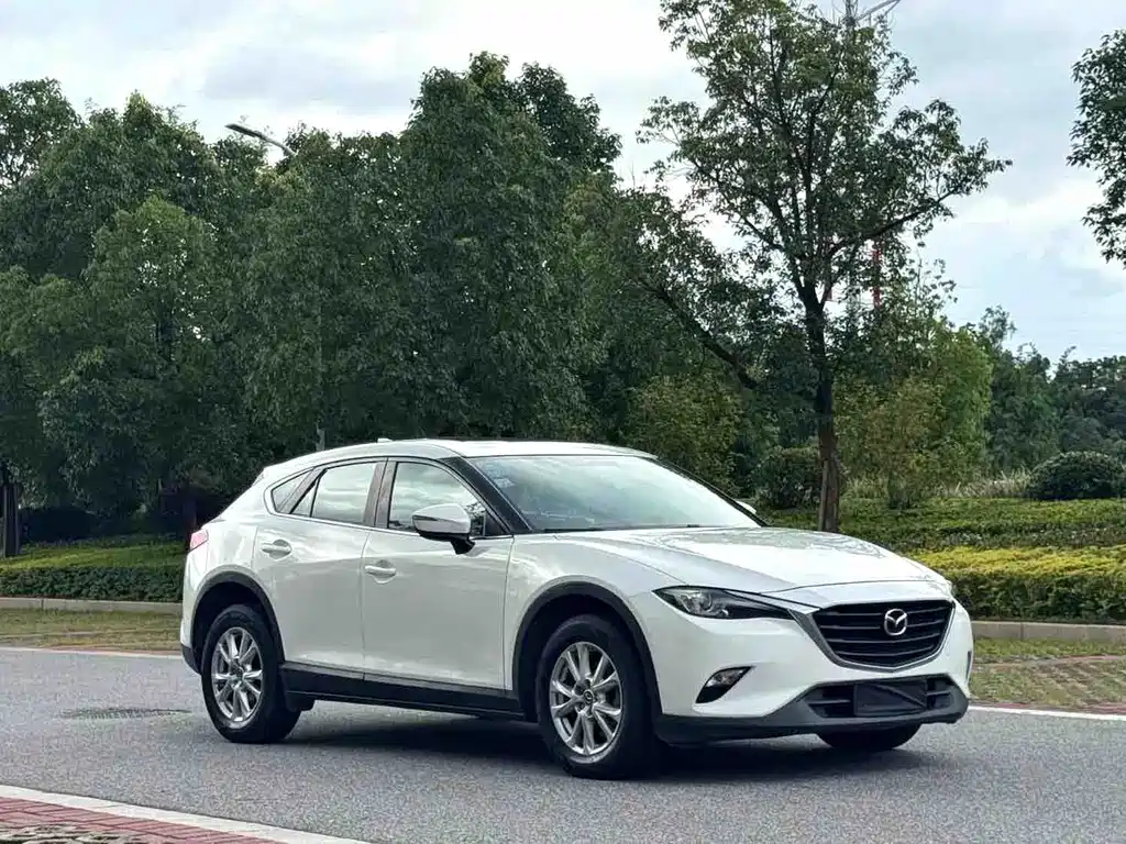 Mazda CX-4 2018 — фото 3