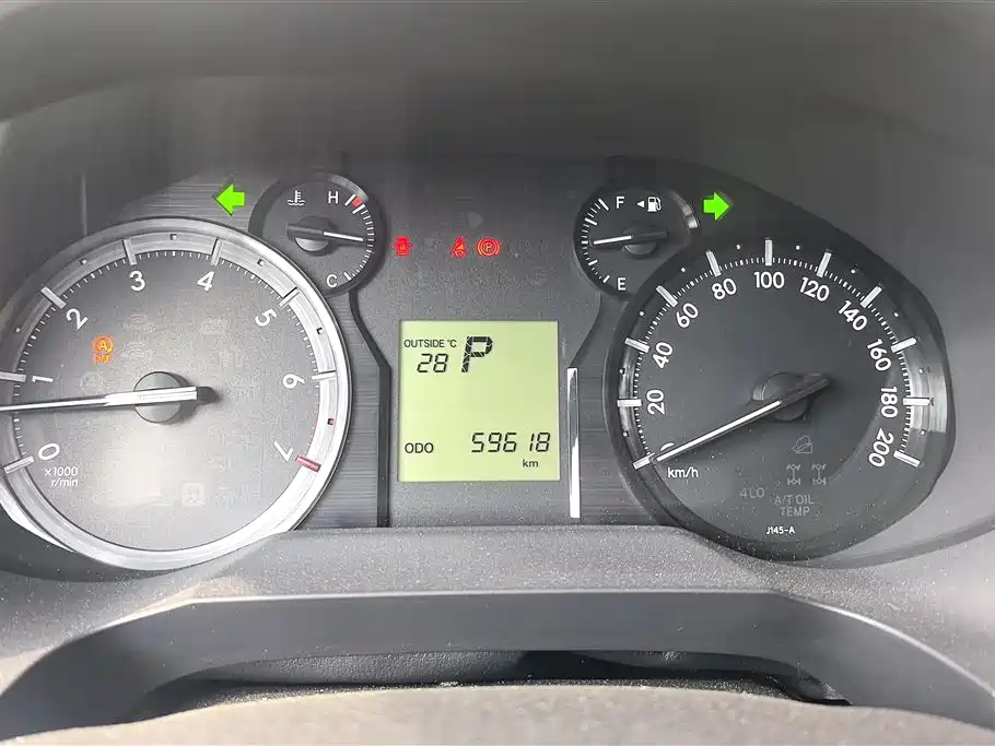 Toyota Prado 2018 — фото 14