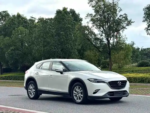 Mazda CX-4 2018