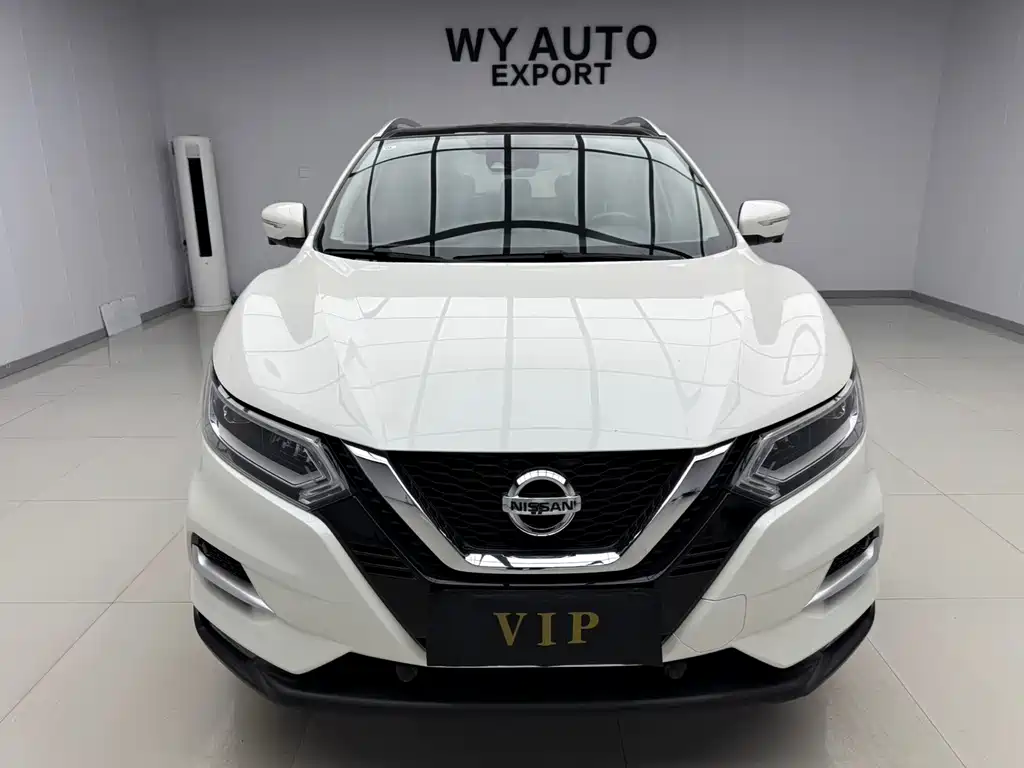 Nissan Qashqai 2022