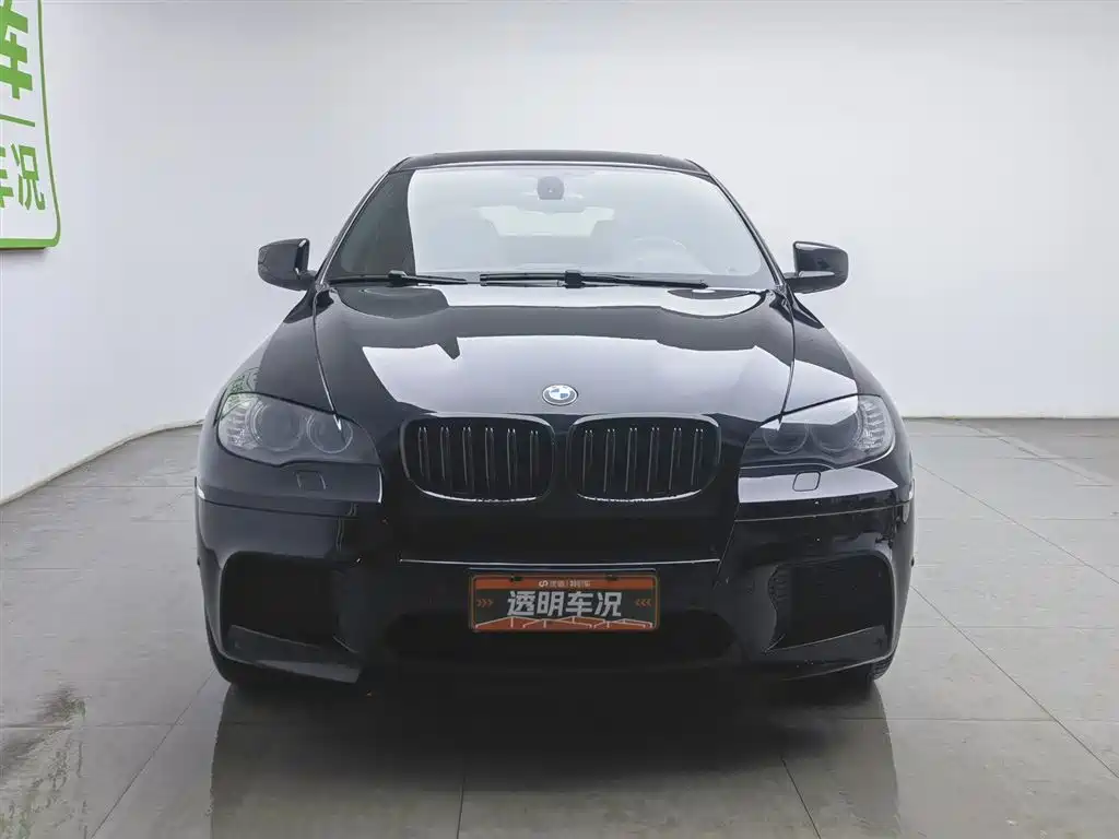 BMW X6 M 2016 — фото 3