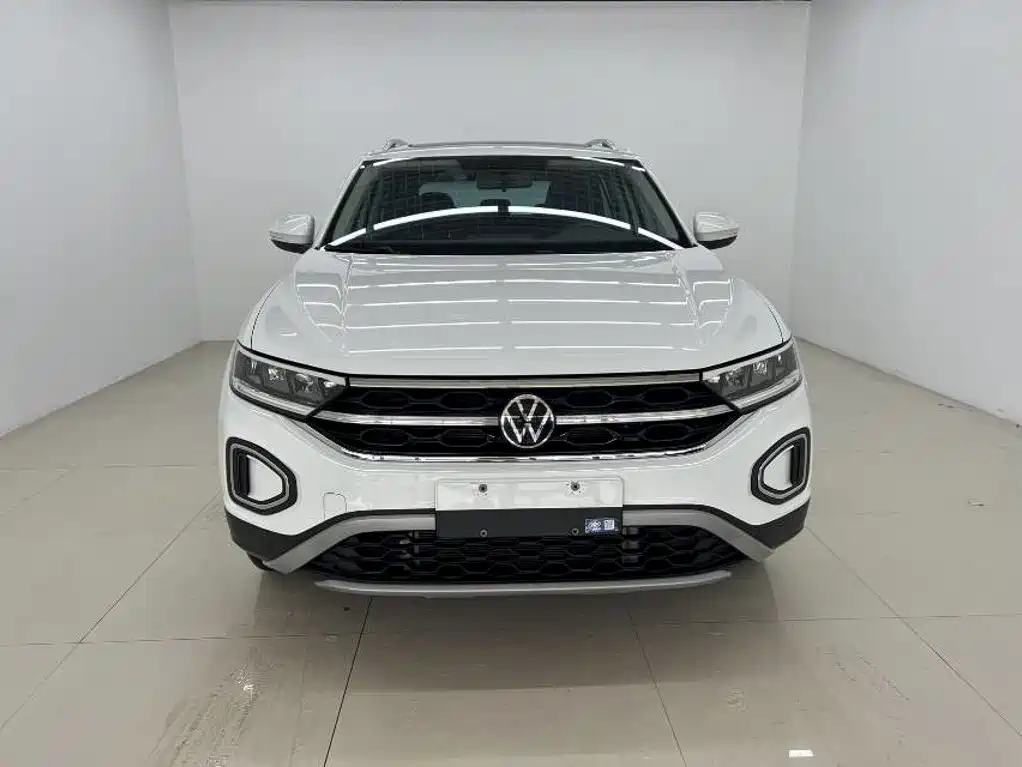 Volkswagen T-Roc 2024 — фото 2