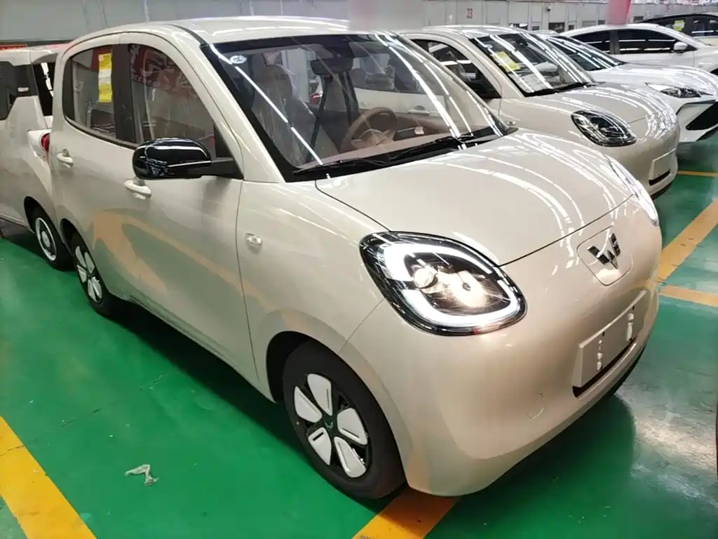 Wuling MINIEV 2026