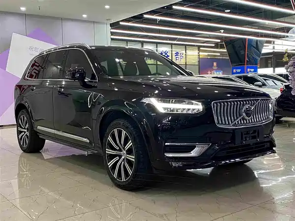 Volvo XC90 2021