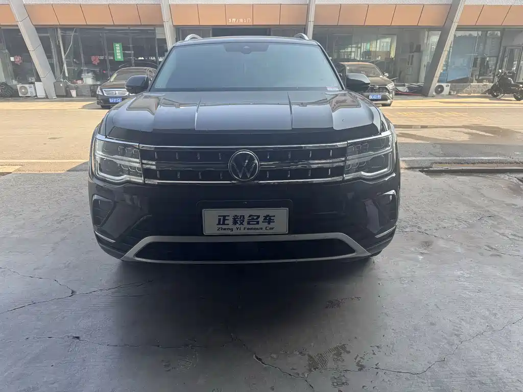 Volkswagen Teramont 2022