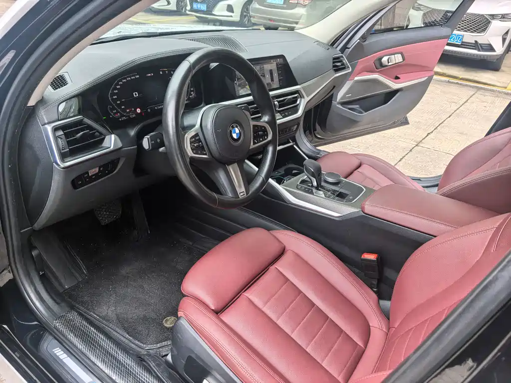 BMW 3 Series 2020