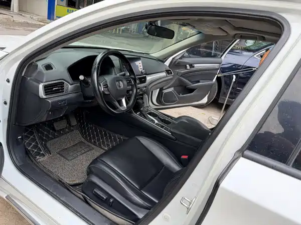 Honda Accord 2018
