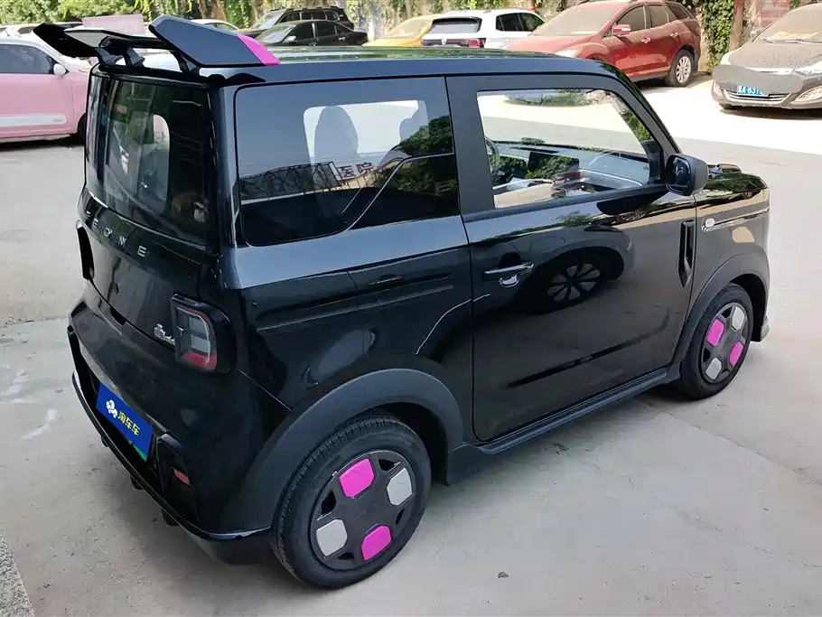 Galaxy Panda 2025