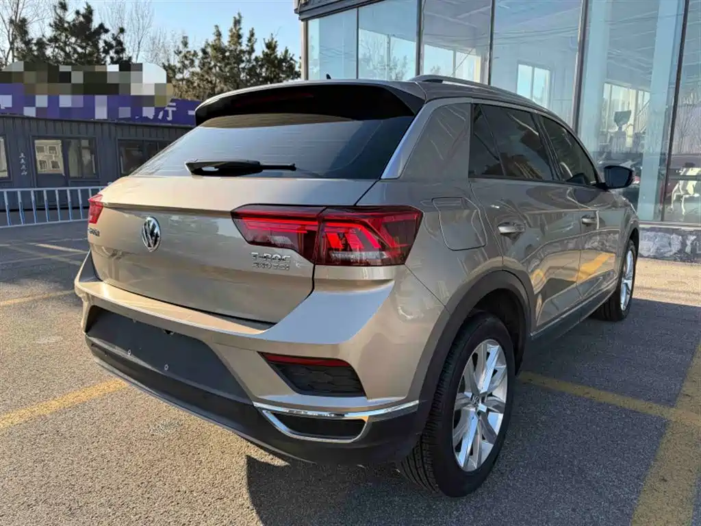 Volkswagen T-Roc 2019 — фото 15
