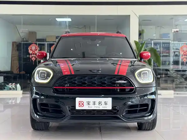 MINI JCW COUNTRYMAN 2022