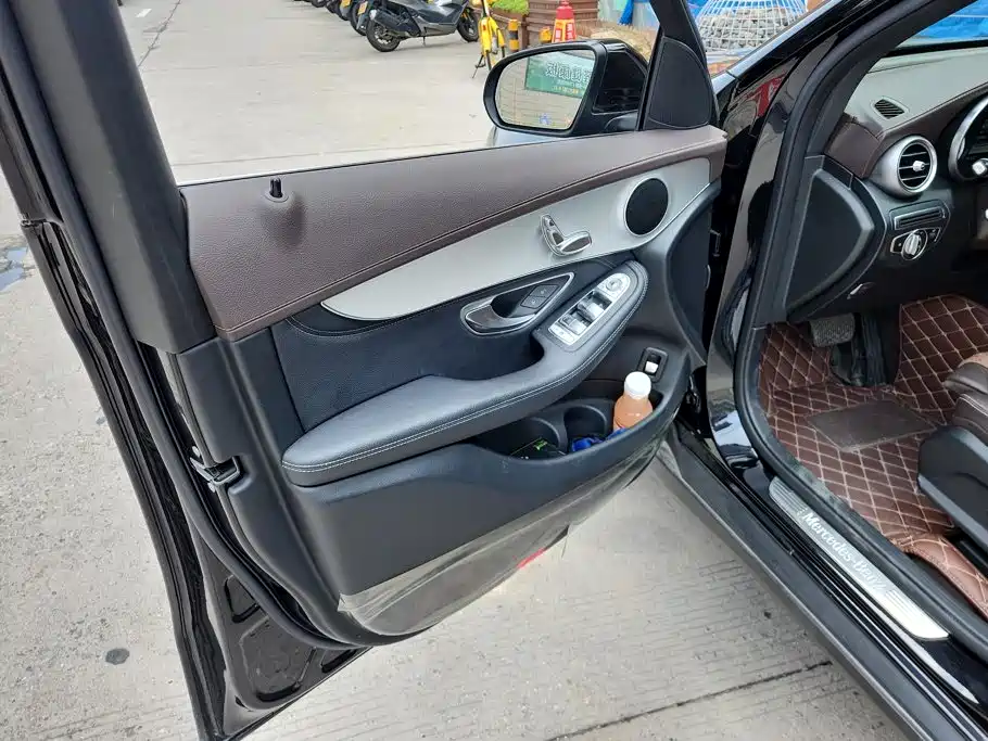 Mercedes-Benz GLC 2019
