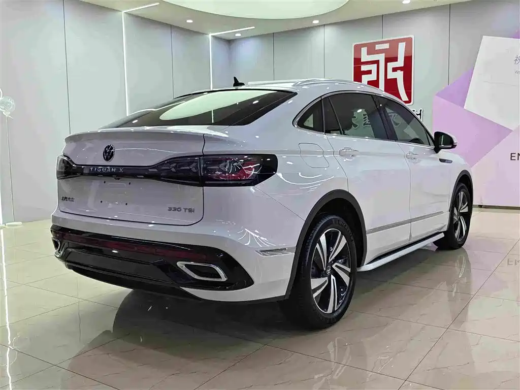 Volkswagen Tiguan X 2021