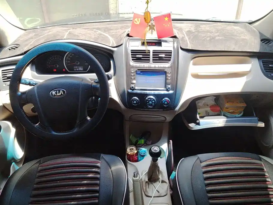 Kia Sportage 2014 — фото 12